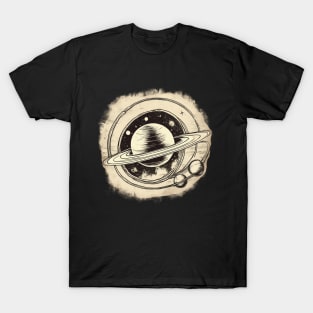 saturn T-Shirt